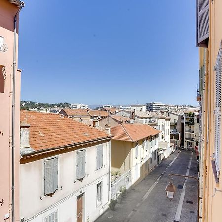 Immogroom - Historic Area Le Suquet - 6Min From The Beaches Канны Экстерьер фото