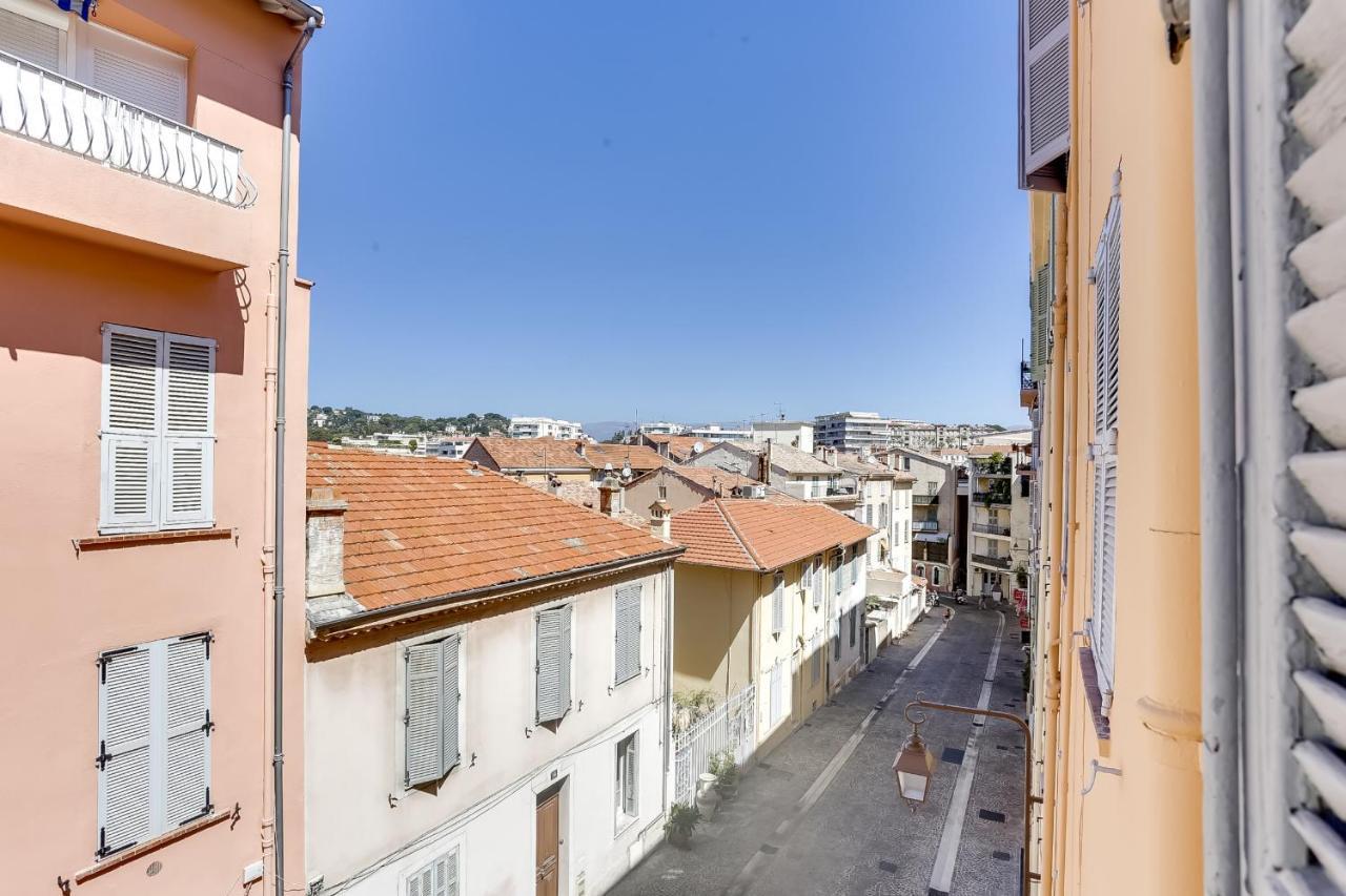Immogroom - Historic Area Le Suquet - 6Min From The Beaches Канны Экстерьер фото